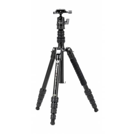 Fotopro X-go Gecko E2 - zestaw, statyw fotograficzny Alu + głowica kulowa FPH-42QP